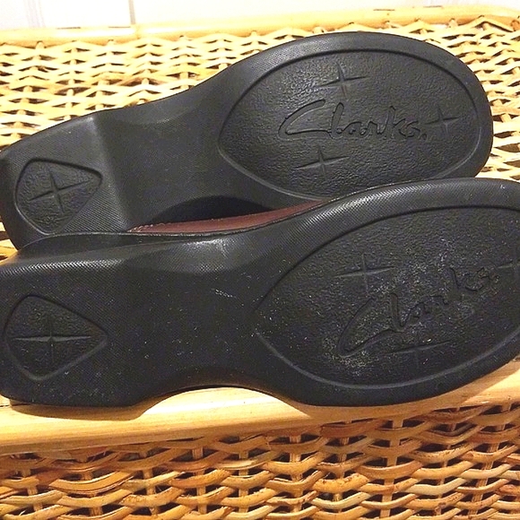 👣EUC Clark's 😽Mules/Clogs - Picture 3 of 7